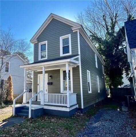 2023 Holladay ST, Portsmouth, VA 23704