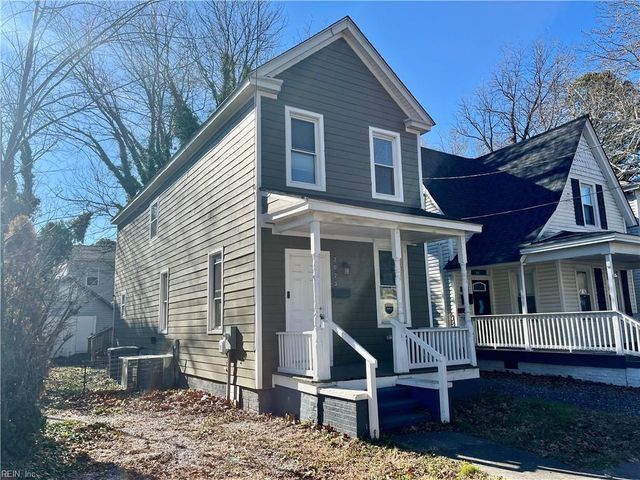 2023 Holladay ST, Portsmouth, VA 23704