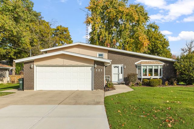 121 Kimber Drive, New Lenox, IL 60451