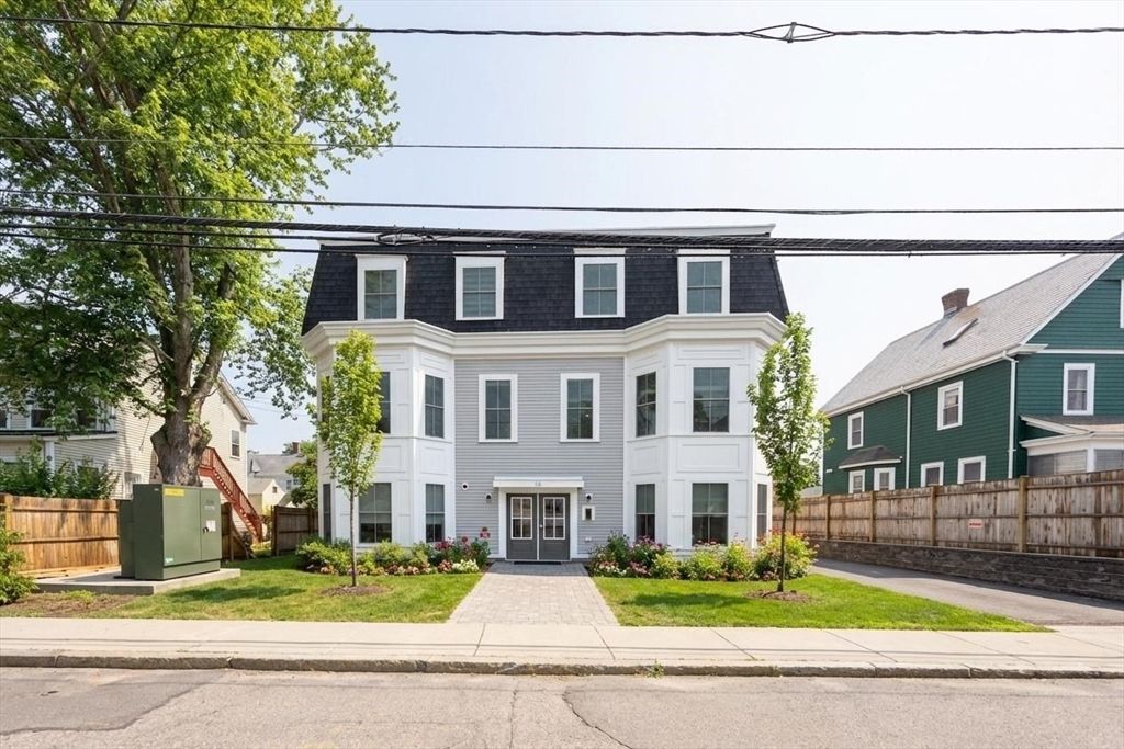 15 Raymond Street 1, Boston, MA 02134