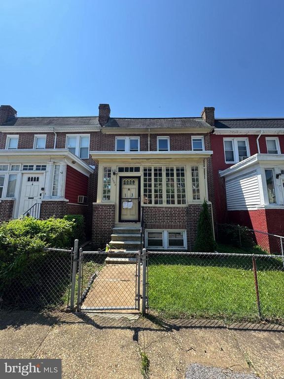 3003 LYTTLETON RD, Baltimore, MD 21216