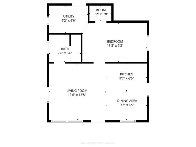 613 Bryan Street, Weatherford, TX 76086
