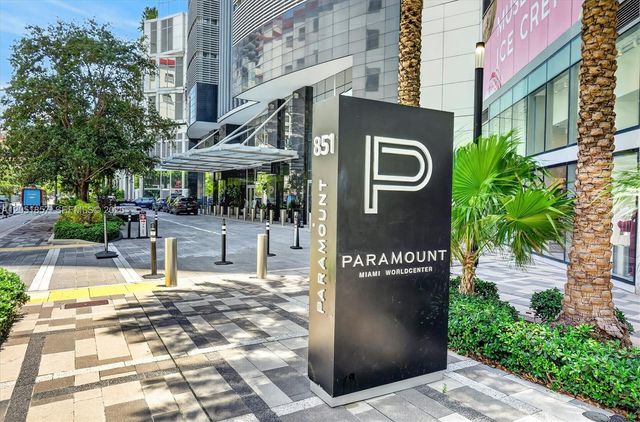 851 NE 1st Avenue 3611, Miami, FL 33132