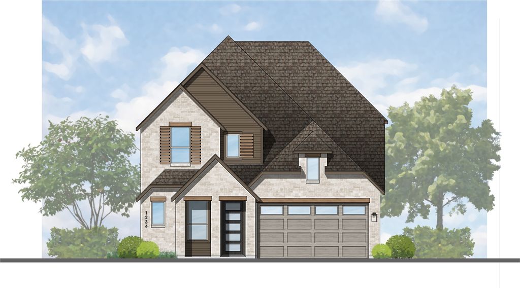 8409 Texas Ash Drive, Justin, TX 76247