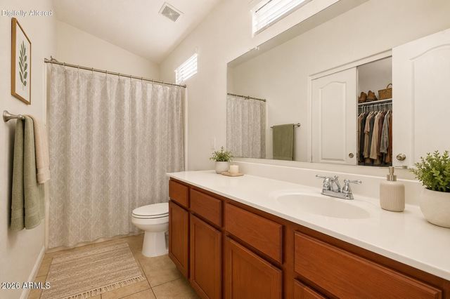 357 N 168TH Drive, Goodyear, AZ 85338