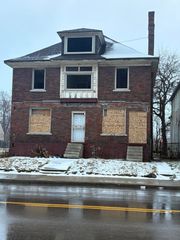 3835 Mount Elliott Street, Detroit City, MI 48207