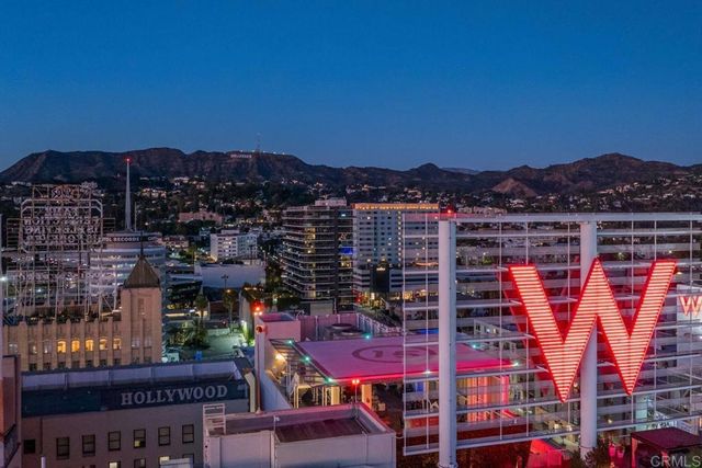 6250 Hollywood Boulevard 12H, Los Angeles, CA 90028