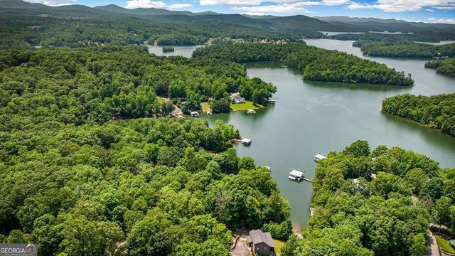 LOT 25 Talon Trace, Blairsville, GA 30512