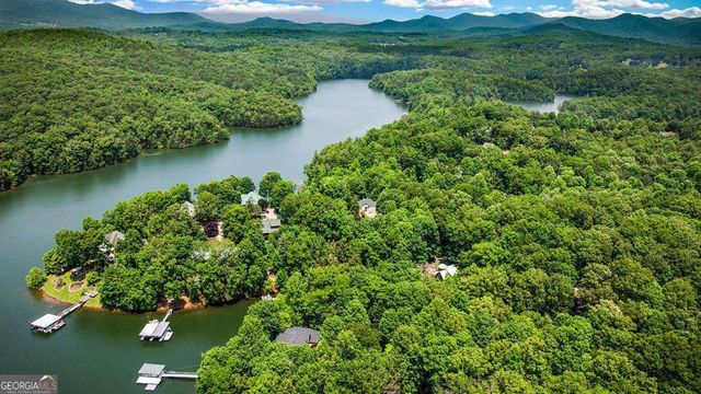 LOT 25 Talon Trace, Blairsville, GA 30512