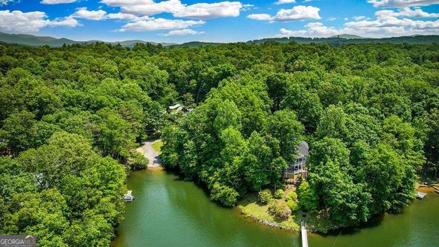 LOT 25 Talon Trace, Blairsville, GA 30512