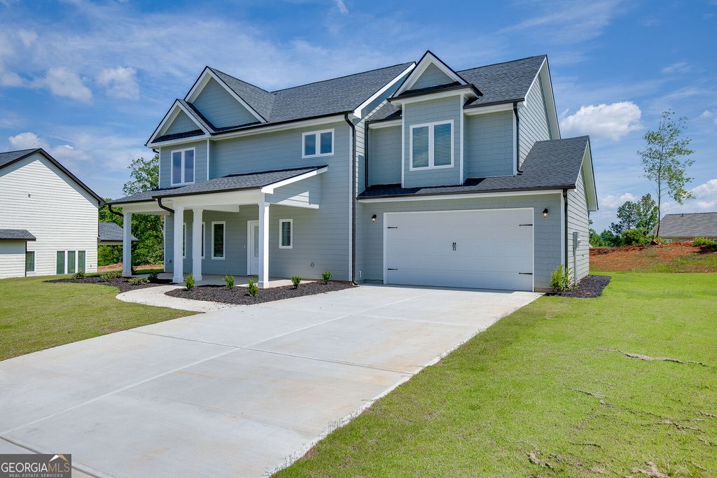 134 Boulder Drive, Toccoa, GA 30577 — exterior