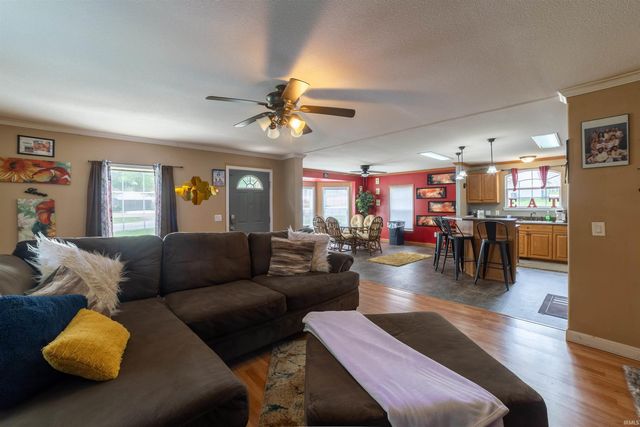 3919 Claremont Avenue, Evansville, IN 47712