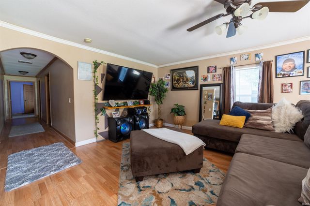 3919 Claremont Avenue, Evansville, IN 47712