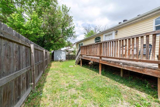 3919 Claremont Avenue, Evansville, IN 47712