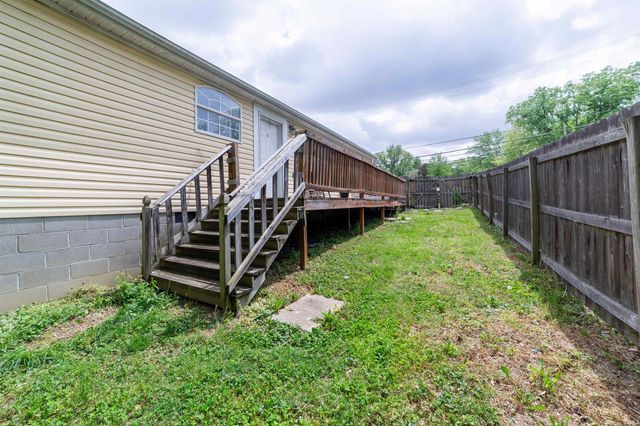 3919 Claremont Avenue, Evansville, IN 47712