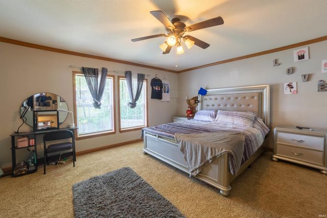 3919 Claremont Avenue, Evansville, IN 47712