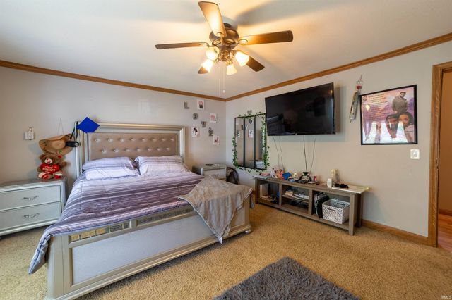 3919 Claremont Avenue, Evansville, IN 47712