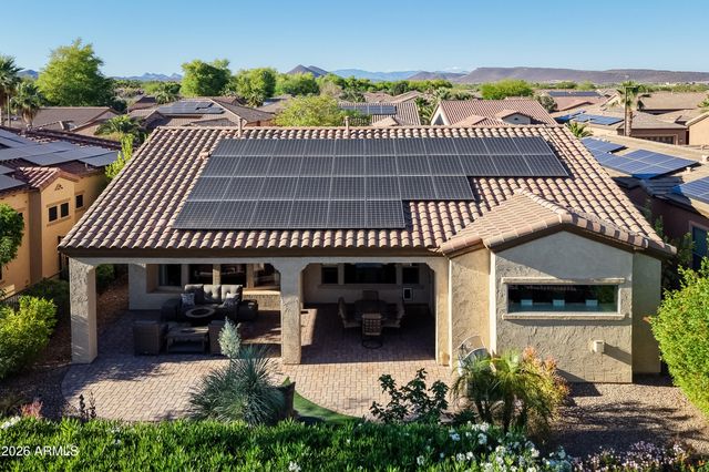 12445 W FETLOCK Trail, Peoria, AZ 85383