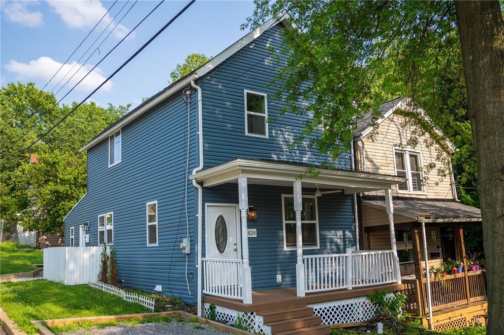 428 Donna St, Garfield, PA 15224