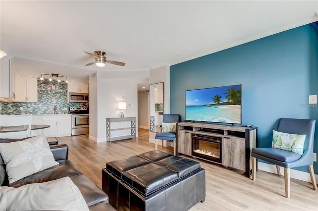 51 ISLAND WAY 104, Clearwater Beach, FL 33767