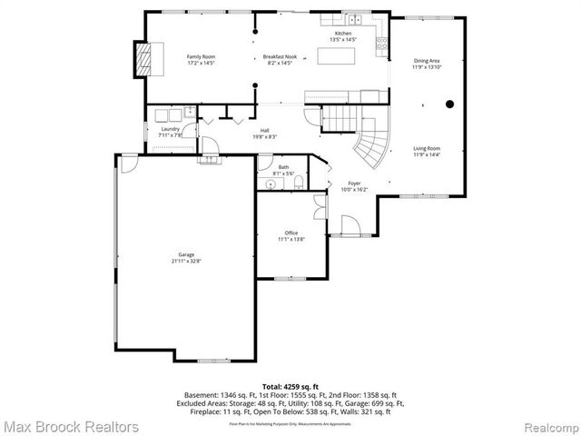 29750 Martell Court, Novi, MI 48377