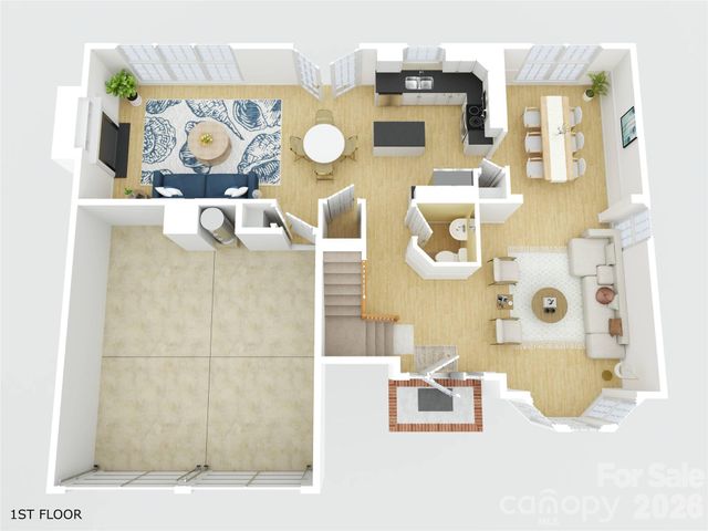 8723 Huntland Court, Charlotte, NC 28277