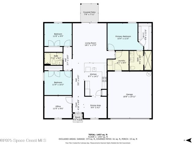 480 Scanlon Road SW, Palm Bay, FL 32908