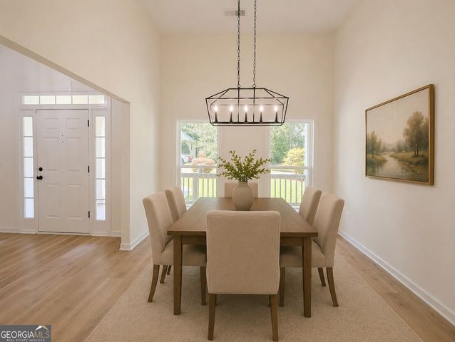 8 Crestview Lane SE, Rome, GA 30161