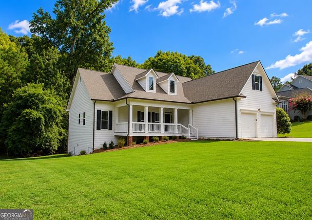 8 Crestview Lane SE, Rome, GA 30161
