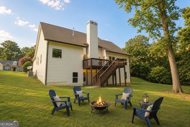 8 Crestview Lane SE, Rome, GA 30161