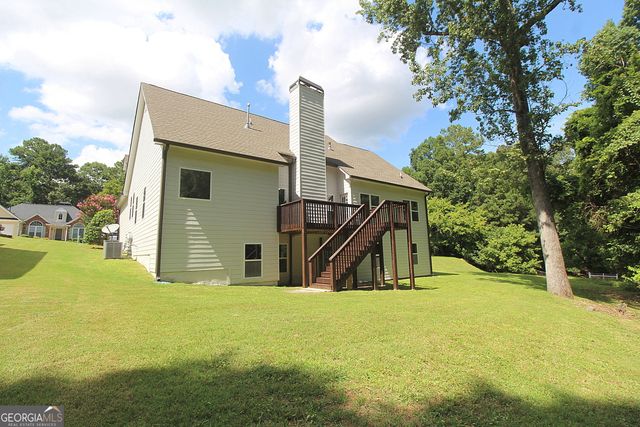 8 Crestview Lane SE, Rome, GA 30161