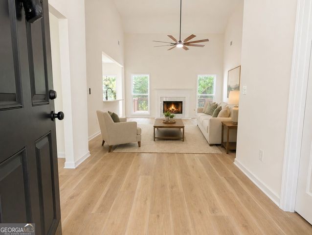 8 Crestview Lane SE, Rome, GA 30161