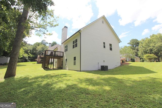 8 Crestview Lane SE, Rome, GA 30161