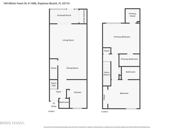 149 White Fawn Drive, Daytona Beach, FL 32114