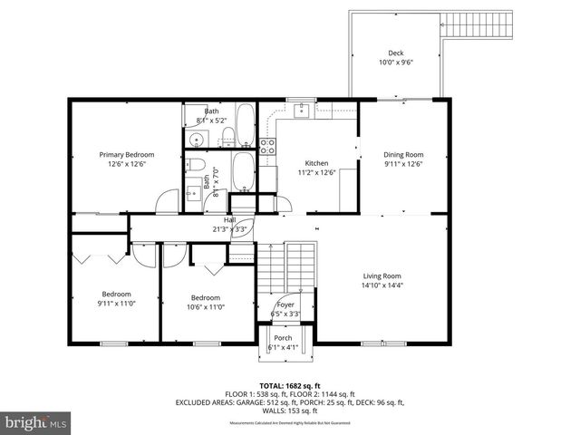 1703 SHERWOOD DR, Fredericksburg, VA 22405