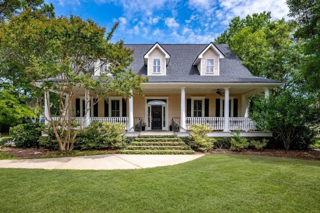 3894 Plantation Lakes Drive, Johns Island, SC 29455