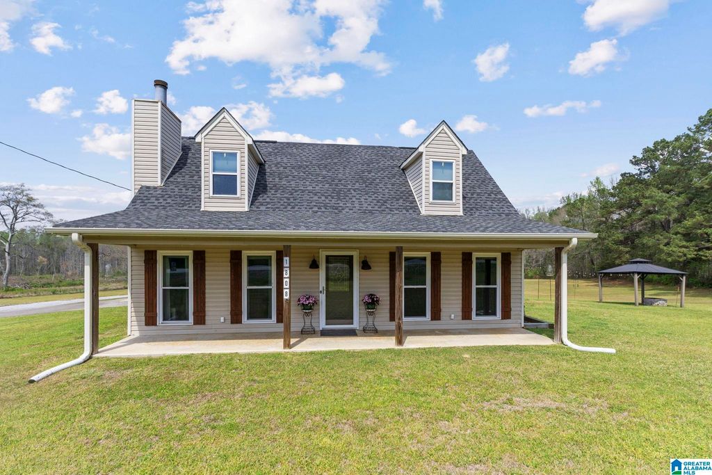 1808 HIGHWAY 191, Jemison, AL 35085