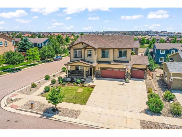 5793 Brave Eagle Dr, Colorado Springs, CO 80924