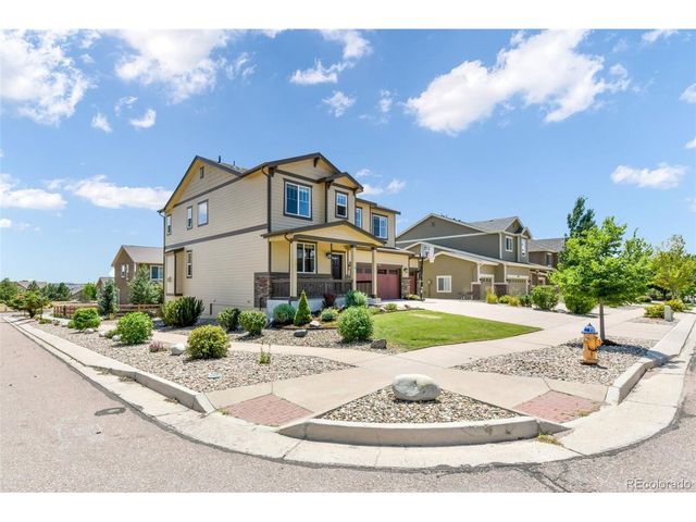 5793 Brave Eagle Dr, Colorado Springs, CO 80924