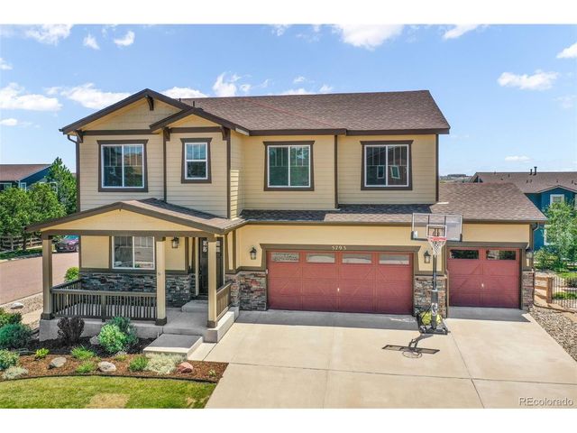 5793 Brave Eagle Dr, Colorado Springs, CO 80924