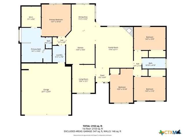 2111 Kangaroo Trail, Harker Heights, TX 76548