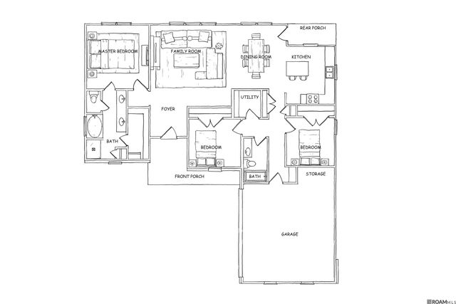 28662 Lindsey Erin Ln, Albany, LA 70711