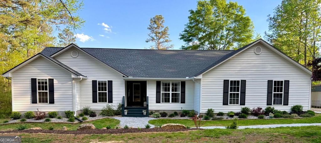 791 Silver Shoals Road, Lula, GA 30554