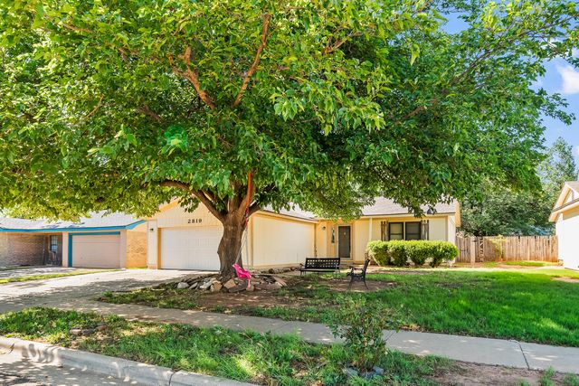 2819 91st Street, Lubbock, TX 79423