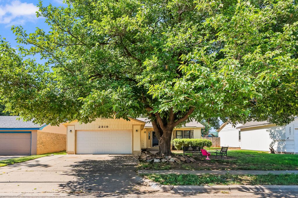 2819 91st Street, Lubbock, TX 79423