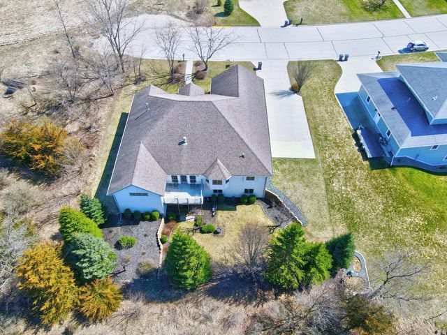 555 Moraine DRIVE, Elkhart Lake, WI 53020