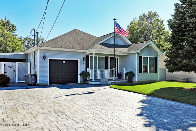 8 Keelson Drive, Waretown, NJ 08758