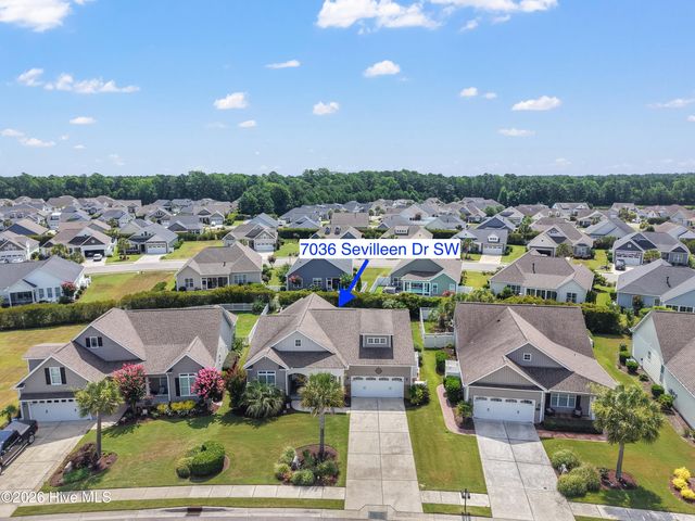7036 Sevilleen Drive SW, Ocean Isle Beach, NC 28469