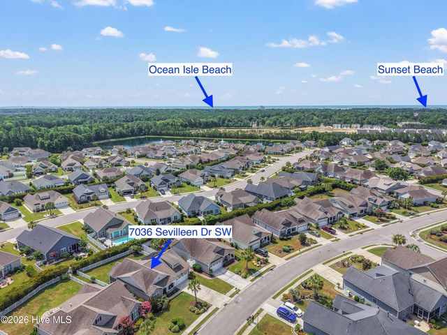 7036 Sevilleen Drive SW, Ocean Isle Beach, NC 28469