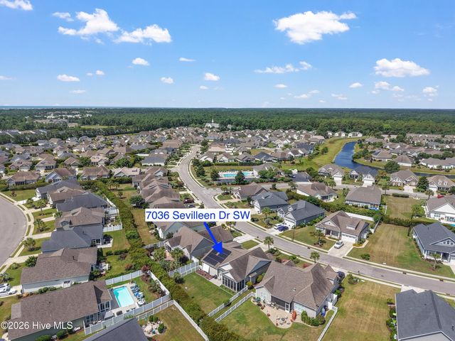7036 Sevilleen Drive SW, Ocean Isle Beach, NC 28469